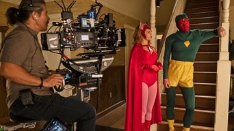 Marvel Studios: Reunidos S01E01