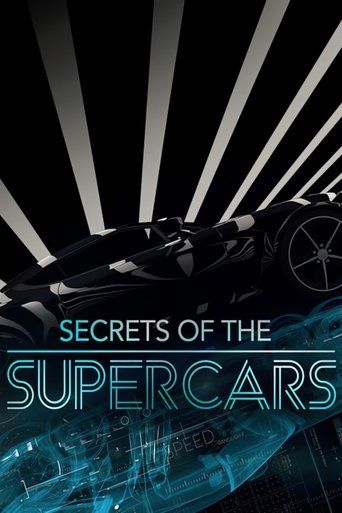 Secrets of the Supercars: Season 1