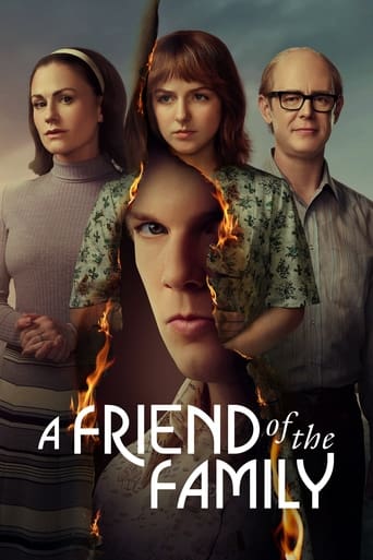 A Friend of the Family Season 1 Episode 1