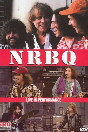 NRBQ: Live in Performance
