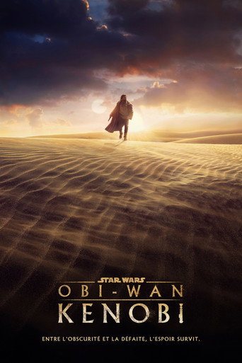 Obi-Wan Kenobi - affiche officiel