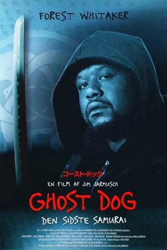 Ghost Dog: Den sidste samurai