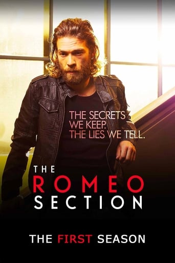 The Romeo Section Season 1 Episode 1