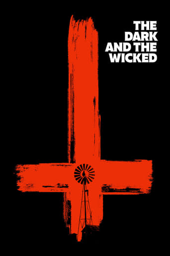 Poster The Dark and the Wicked
