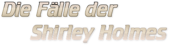 صورة من The Adventures of Shirley Holmes