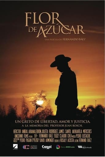 Poster of Flor de Azúcar