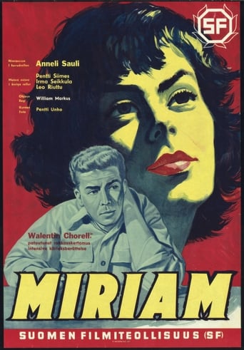 Poster för Miriam