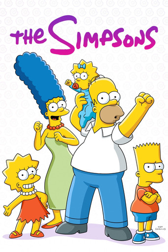 The Simpsons Season 32 poster