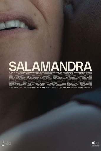 Poster of Salamandra