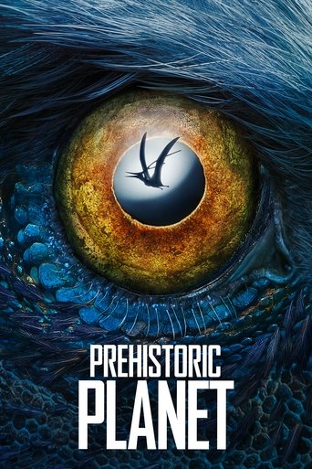 Prehistoric Planet Season 1