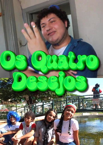Os Quatro Desejos (2025)