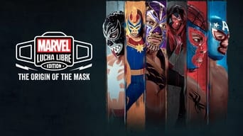 #8 Marvel Lucha Libre Edition: The Origin of the Mask