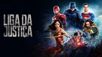 Cena de Liga da Justiça