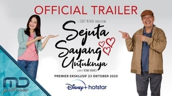 #1 Sejuta Sayang Untuknya