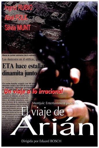 El viaje de Ari&aacute;n (2001)