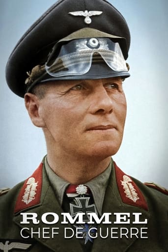 Poster of Rommel, chef de guerre