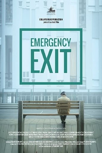 Poster of Emergency Exit