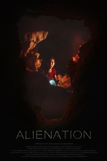 Poster för AlieNation