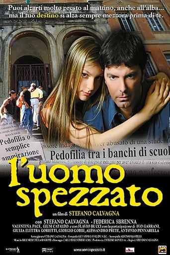 Poster för L'Uomo Spezzato