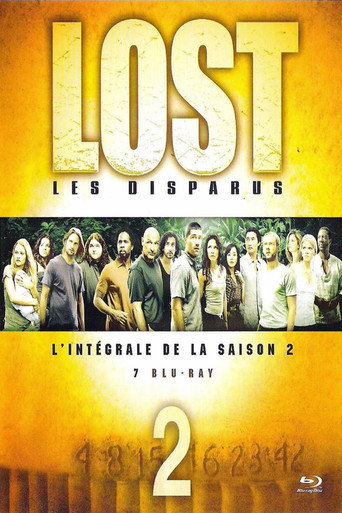Lost : Les Disparus - S2 - Épisode 2 : Seuls au monde - Affiche