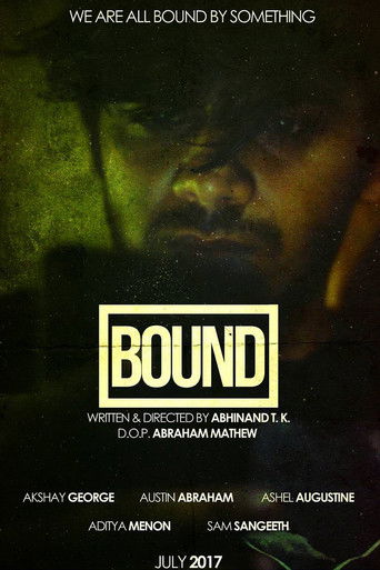 Bound poster