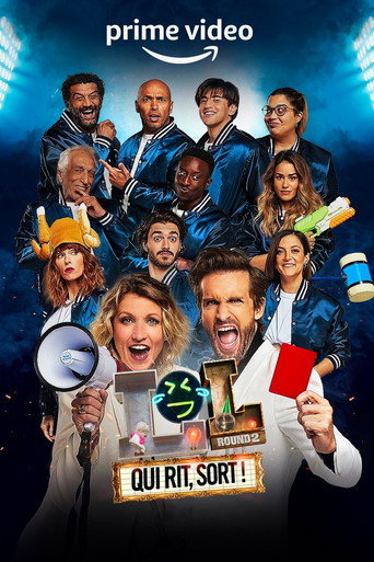LOL : Qui rit, sort ! - S2 - Affiche