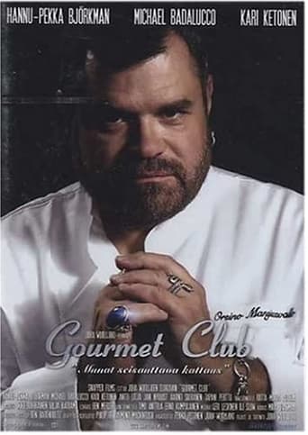 Poster of Gourmet Club