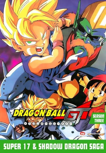 poster Dragon Ball GT