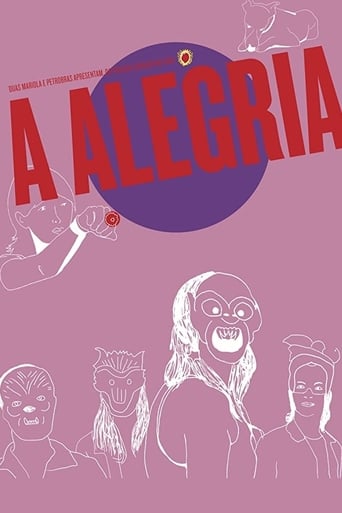 Poster of A Alegria