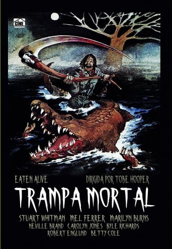 Poster of Trampa mortal