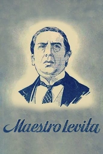 Poster of Maestro Levita