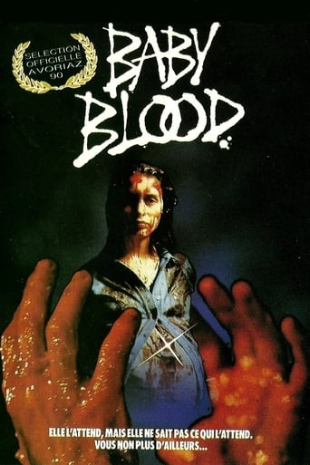 Poster för Baby Blood