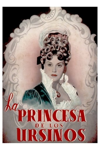 La Princesa De Los Ursinos (1947)