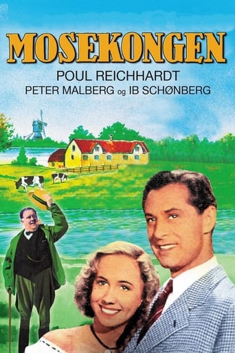 Poster of Mosekongen