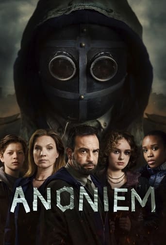 Poster of Anoniem