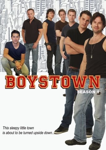 Poster of BoysTown