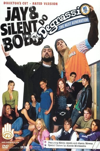 Poster of Jay and Silent Bob Do Degrassi