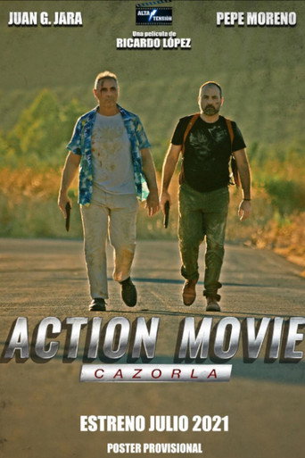 Action Movie Cazorla