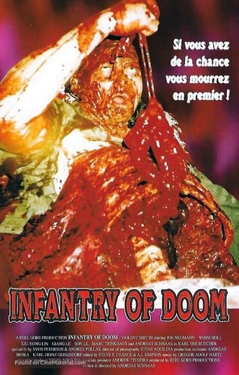 Violent Shit III: Infantry of Doom en streaming 