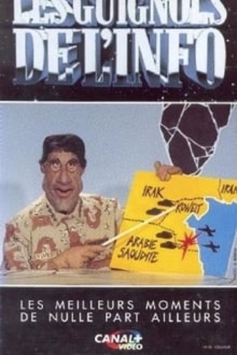 Les Guignols de l'Info (Best Of) movie poster Les Guignols de l'Info (Best Of) Movie Poster