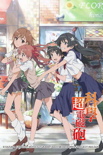 A Certain Scientific Railgun — Pôsteres 20