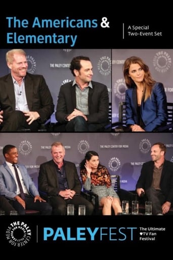 The Americans & Elementary: Cast and Creators Live at PALEYFEST: A Special Two-Event Set image
