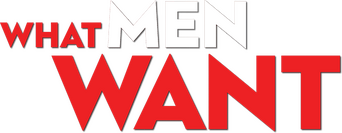 What Men Want logo