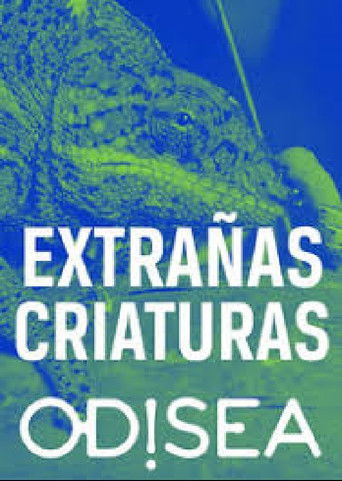 Extrañas criaturas poster