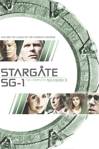 Stargate SG-1 Season 3 Episode 16