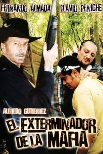 Poster för El exterminador de la mafia