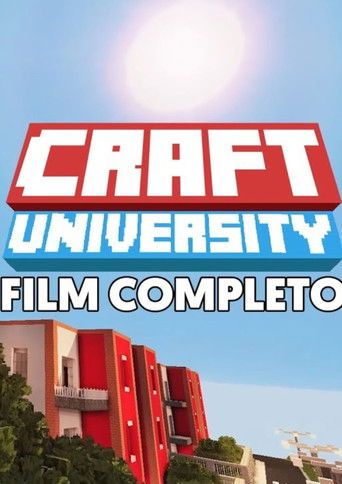 CraftUniversity poster