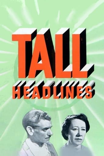 Poster för Tall Headlines