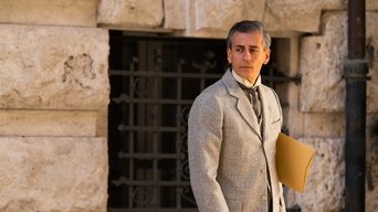 Mussolini: Son of the Century S1E7 poster