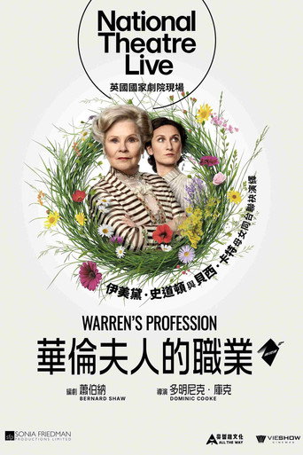 華倫夫人的職業